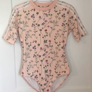 Adidas bodysuit